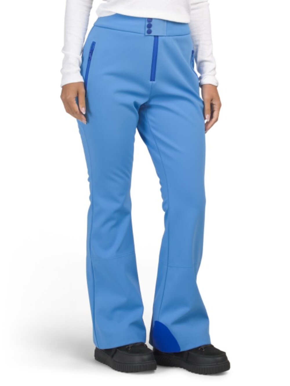 JORDE Lennon Fleece Lined Triple Layer Ski Pants